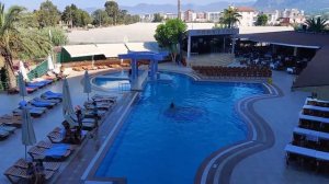2019 Турция  KIRBIYIK RESORT HOTEL 5* (бывший Dinler)