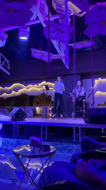 Ресторан в Одессе " Облака" смотреть онлайн