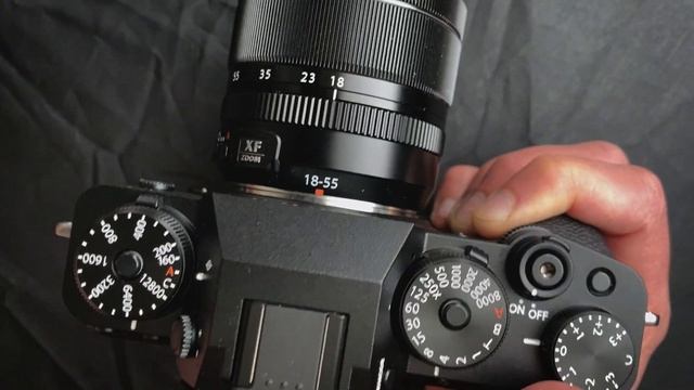Fujifilm X-T4 - НАСТРОЙКИ ВИДЕО для НАЧИНАЮЩИХ (12 простых шагов) смотреть онлайн