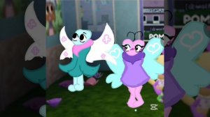 рисунок флатера и флуте хз я знаю что они брат и сестра тг канал в описании