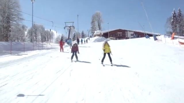 Красная Поляна смотреть онлайн