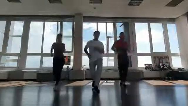 Mambo Footwork (salsa On 2) Basic Level