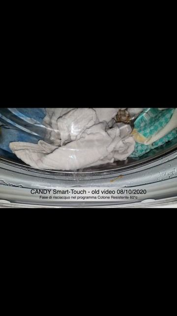 10/2020 - Final rinse from CANDY Smart-Touch смотреть онлайн