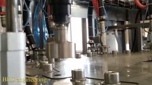 линия розлива в пакет ДОЙ ПАК