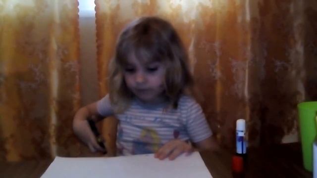 Самые простые поделки из бумаги - Часть 1 смотреть онлайн