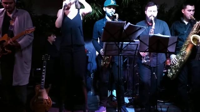 Ольга Синяева и Allseeband смотреть онлайн
