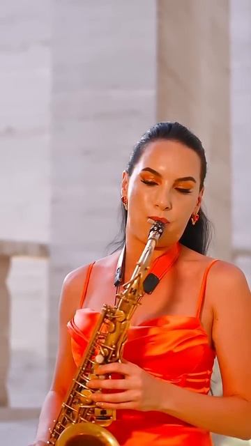 Bésame Mucho , alto sax solo by @Felicitysaxophonist #bésamemucho #altosax #romanticmusic смотреть онлайн