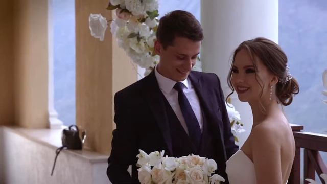 Оформление свадьбы в Сочи. Илья и Анна смотреть онлайн