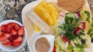 #249❤️Меню на 1 день : метаболическая тарелка👍. ❤️Карта дня!