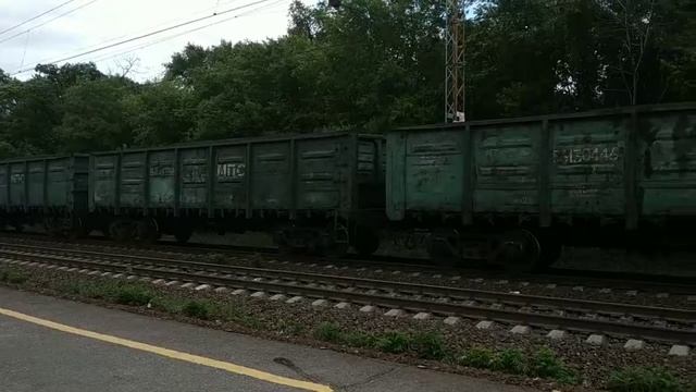 Железная дорога ДЗМО смотреть онлайн