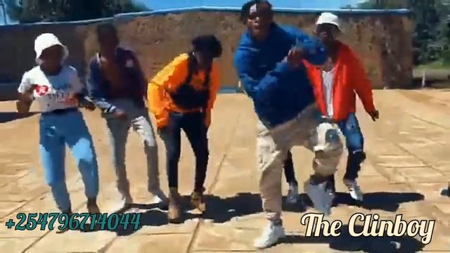 ETHIC- STAGA NIKI MEDI (Offial Dance)