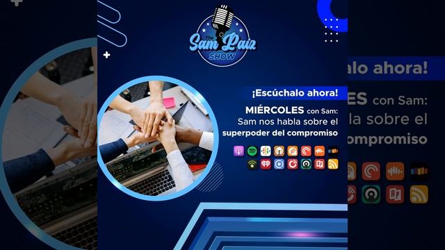 19. Sam Explica Porque El Compromiso Es Importante En La Vida Y El Negocio