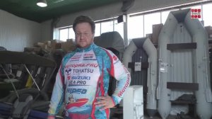 Большой обзор лодочного подвесного мотора MARLIN MP 9.9 AMHS PROLINE FORCE