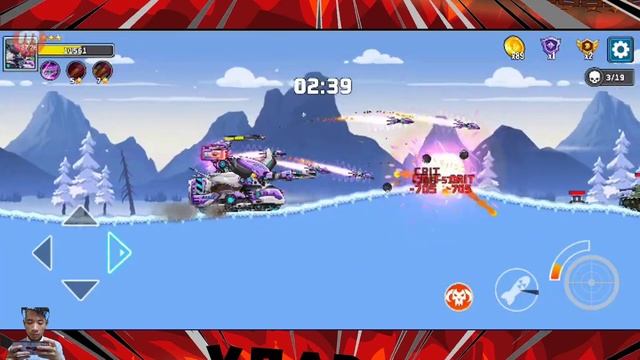 HE MONSTER: Tank Combat War Battle, Battle of Tank Steel, Tank Battle | Infernal battle смотреть онлайн