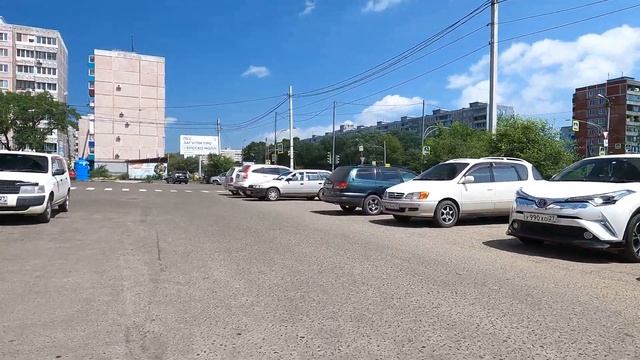 улицы Комсомольска на амуре смотреть онлайн