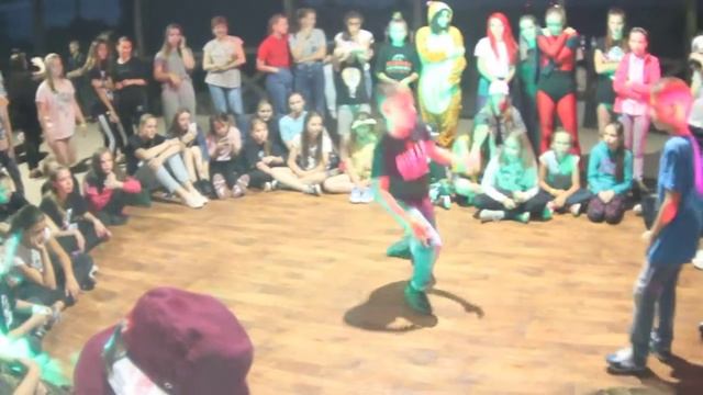 Хип Хоп Art rise Summer Dance Camp 11 смотреть онлайн