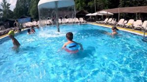 санаторий Ерино    июль 2023