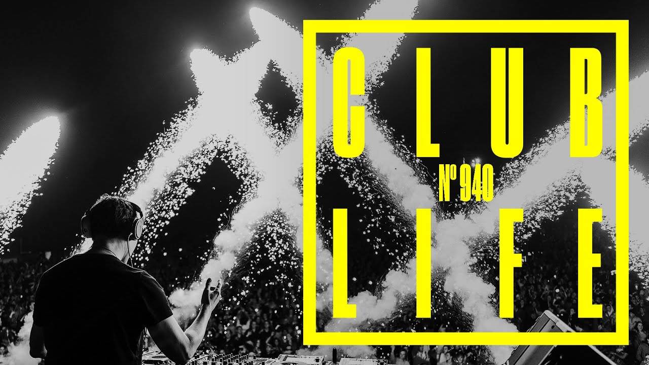 CLUBLIFE by Tiësto Episode 940 смотреть онлайн