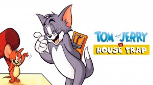 Tom and Jerry in House Trap (Playstation 1) | Прохождением одним видео