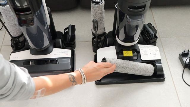 Recensione e Confronto Lavapavimenti Tineco Floor One S5 vs S3 | Barbara Easy Life смотреть онлайн