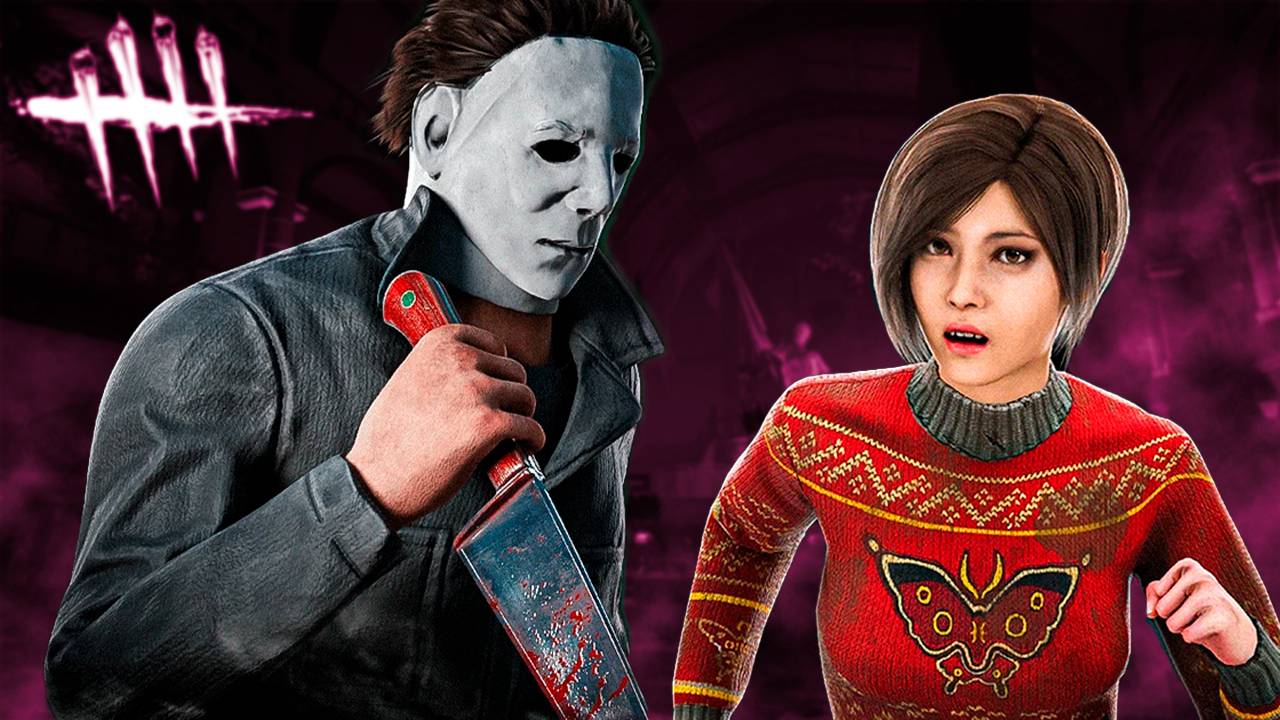 ПУГАЮЩИЙ МАЙКЛ ► DEAD BY DAYLIGHT смотреть онлайн