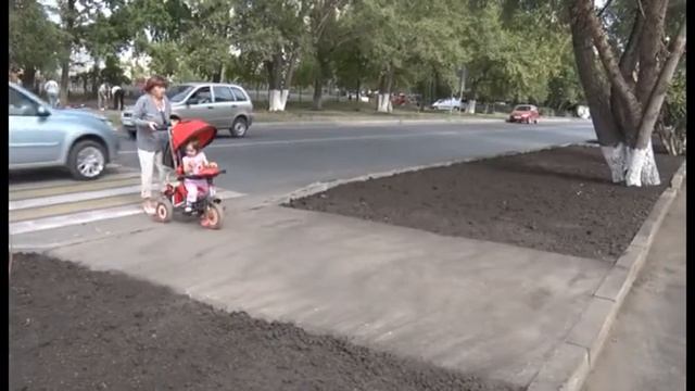 Жители Ульяновска рады отремонтированным тротуарам смотреть онлайн