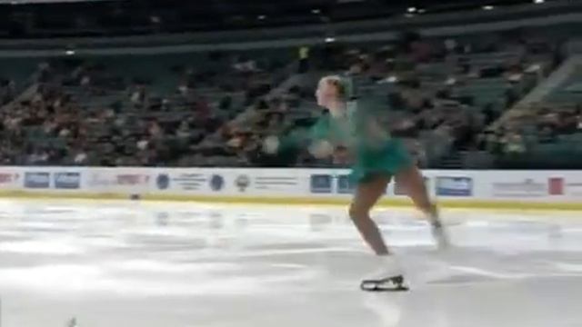 2008 RN Nina Petushkova SP смотреть онлайн