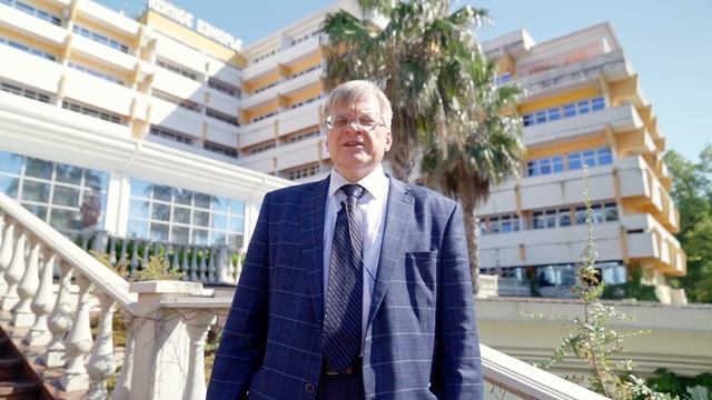 Конференция "Разумовские чтения" Сочи, санаторий "Южное взморье. смотреть онлайн