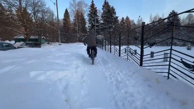 х-hunter , доделанный Sur-ron X и ефаны. покатушки.