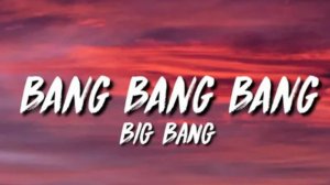 OSU! BIGBANG - BANG BANG BANG