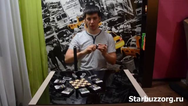Секреты Starbuzz выпуск 5. Осторожно! внутренний уплотнитель кальяна смотреть онлайн