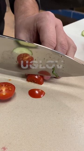 Лучший кухонный ШЕФ в мире #knife #нож #shorts смотреть онлайн