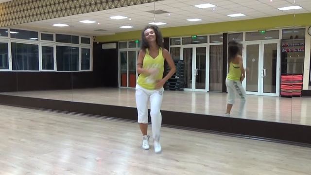 ZUMBA - Michael Jackson - They don't care about us (Salsa Version) смотреть онлайн
