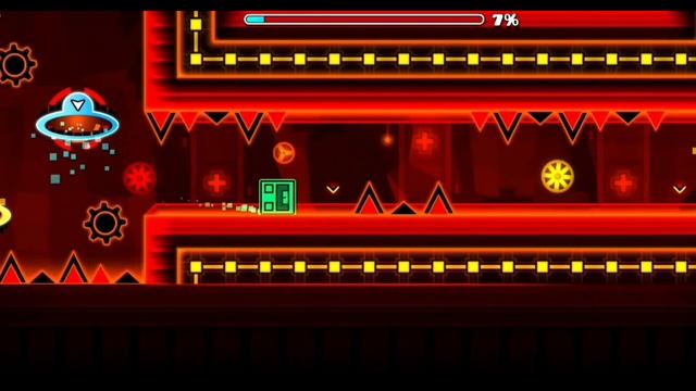 Nine Circles and Nine Circles X(100% Insane demon) by Zobros and ViPrIn смотреть онлайн