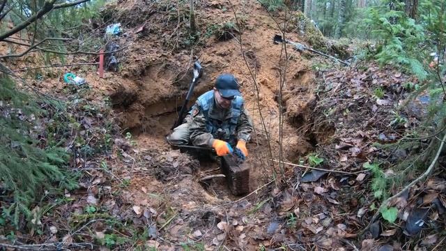 КОП ПО ВОЙНЕ.ПРО КОП.Серия 94!Интереснейшие находки!#ПРОКОП#продвижениевойск#ВОВ#коп#копповойне#ww2