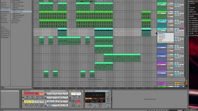 Ableton 11 Live Masterclass 45 - Automation смотреть онлайн