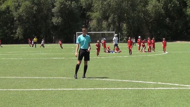 16.06.19. 1й тайм Атаманец-Звезда 1 смотреть онлайн