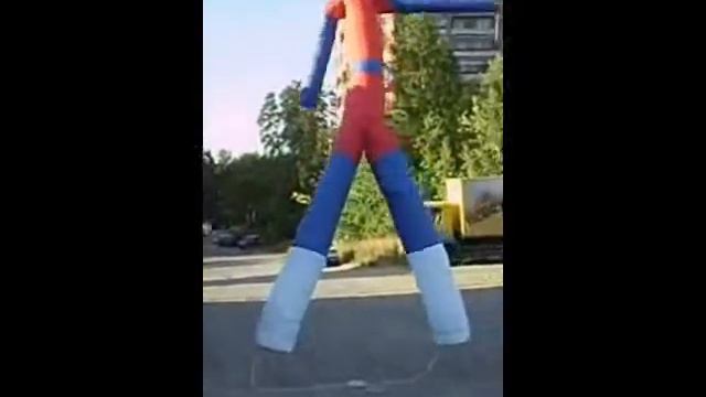 Аэромен смотреть онлайн