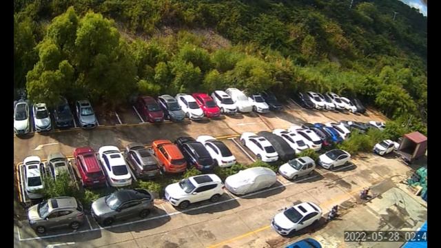 VStarcam smart camera records the lovely back mountain смотреть онлайн