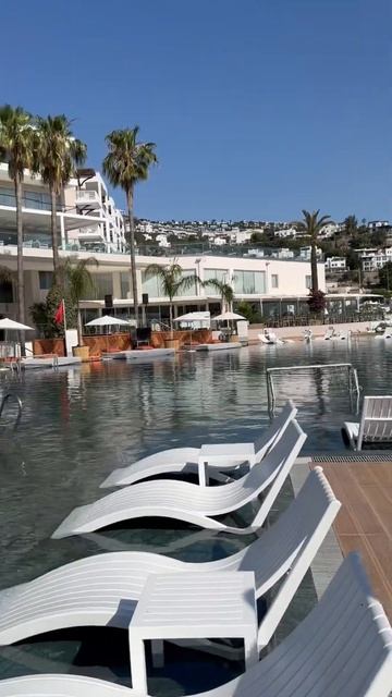 Baia Bodrum Hotel 5* Турция. Эгейский регион. Бодрум. Aegean sea #bodrum #aegeansea #turkey смотреть онлайн