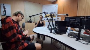 Роковой Год - Интервью Сергея Рогулева на Иваново FM 25.04.2025