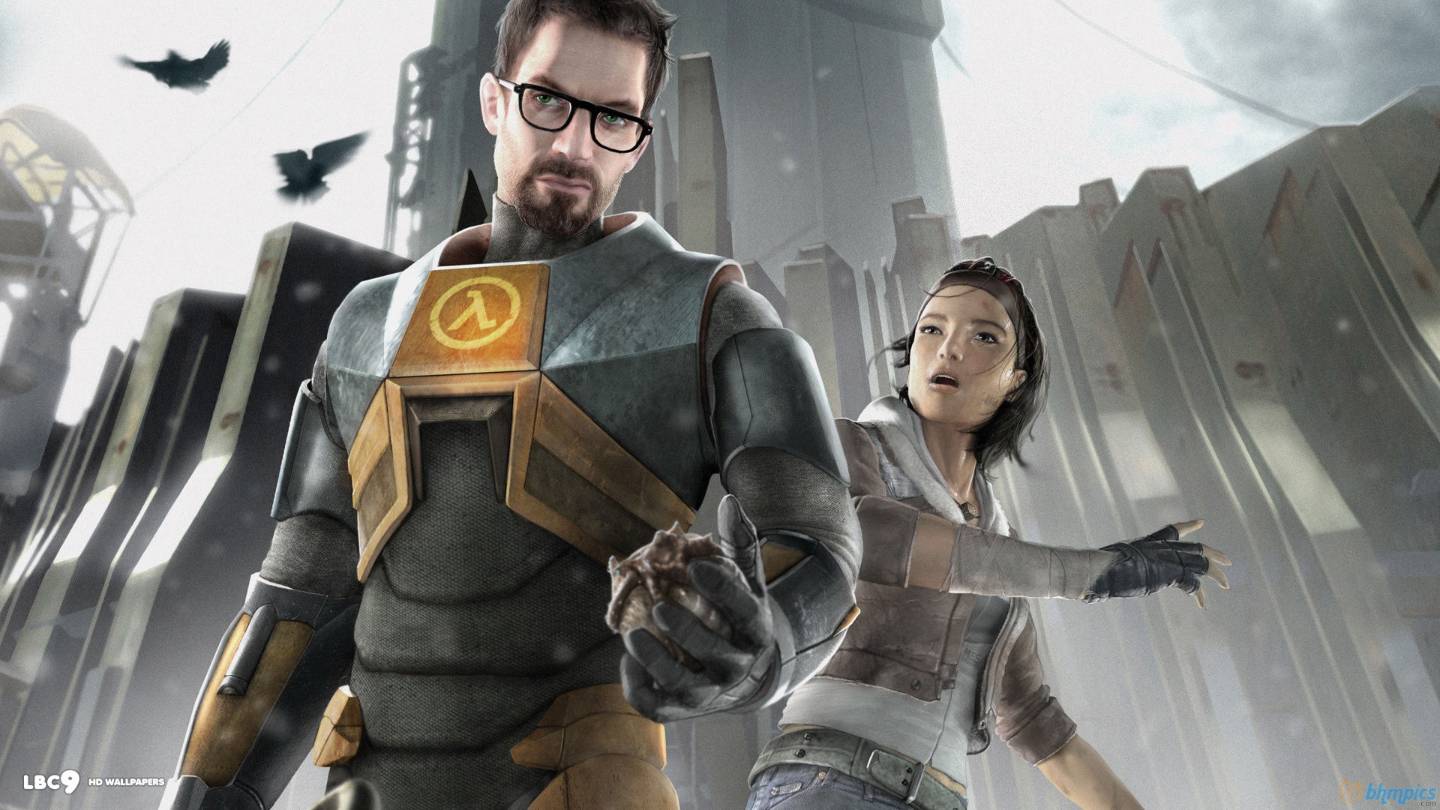 Прохождения Half-Life 2 часть 10 смотреть онлайн