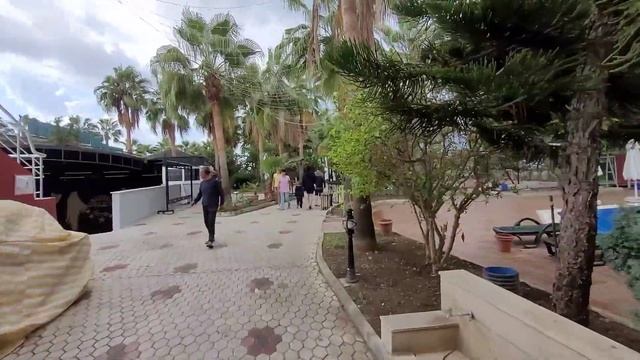 Турция,  Concordia Celes Hotel