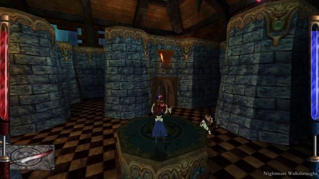 American McGees Alice Walkthrough Nightmare Difficulty No Commentary Full HD Part 232_108