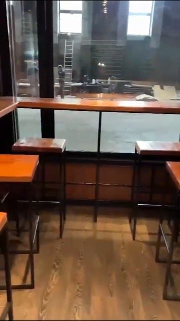 Видео Кафе из морского контейнера смотреть онлайн