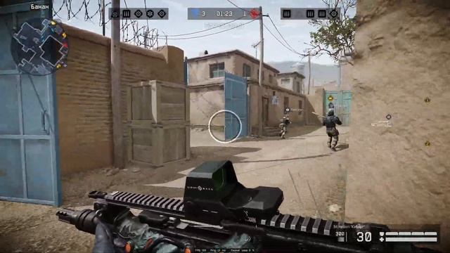 Warface (2023) - Gameplay (No Commentary) смотреть онлайн