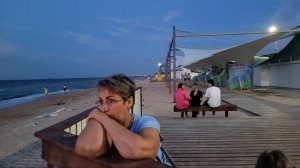 Где хорошо поесть в #Голубицкая. Золотая рыбка, на Азовском море. #Стрим. Прямой эфир #Чебуреки.