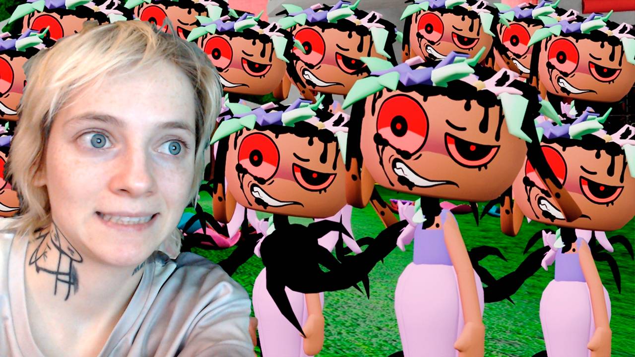 ВЫЖИВАЮ ОТ МНОГО БЭССИ В МИР ДЕНДИ смотреть онлайн