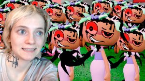 ВЫЖИВАЮ ОТ МНОГО БЭССИ В МИР ДЕНДИ