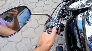 Краткий обзор мотоцикла MOTOLAND 300 WOLF